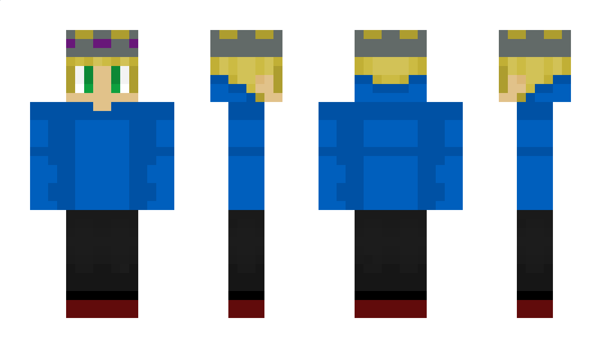 seelofr Minecraft Skin