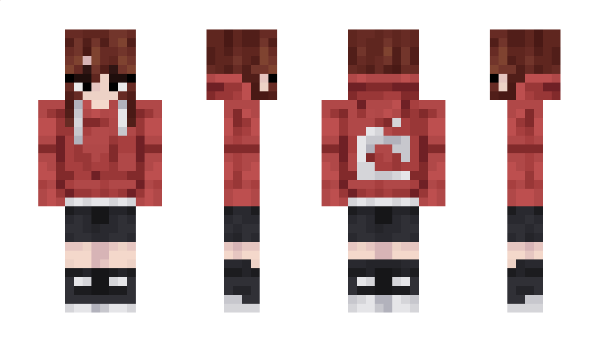 ChenHeming Minecraft Skin