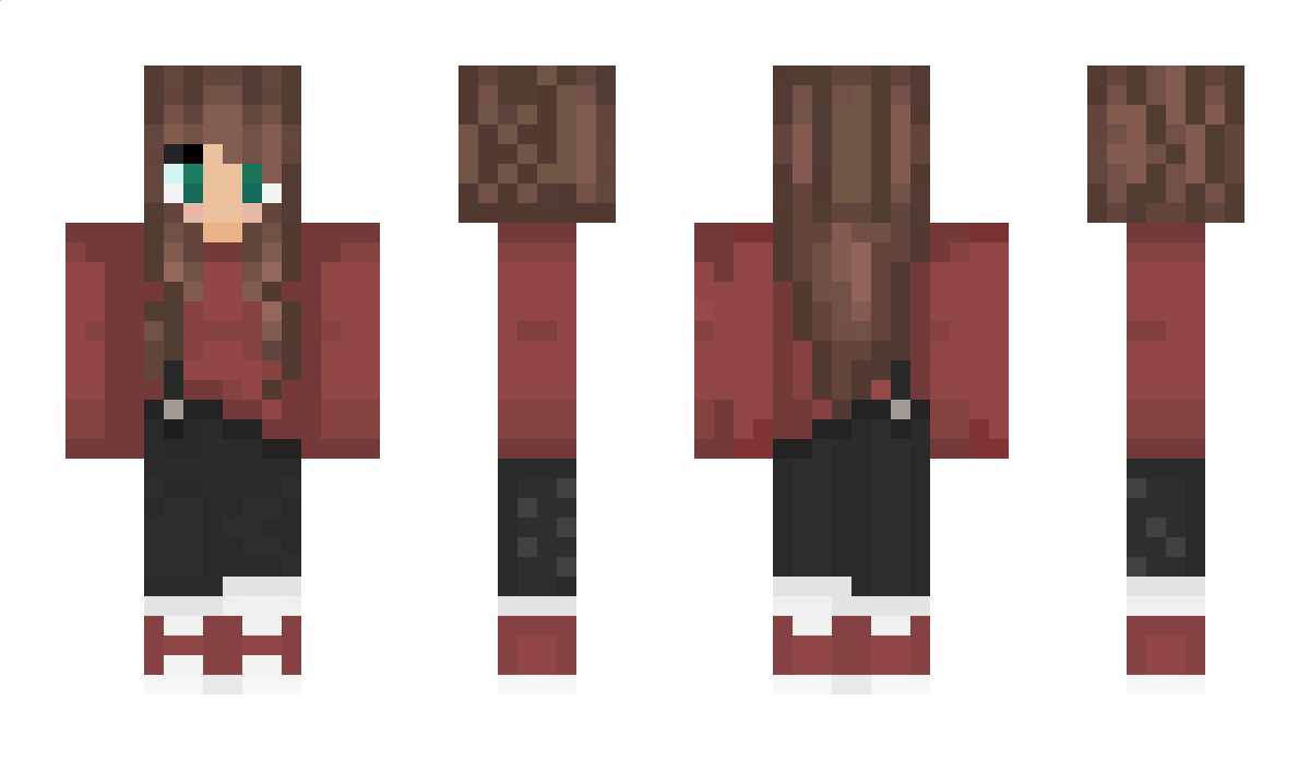 Kitkadda Minecraft Skin