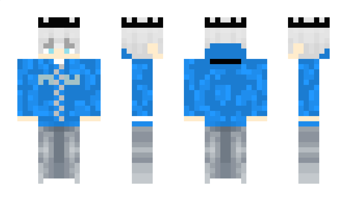 MulcDrifter Minecraft Skin