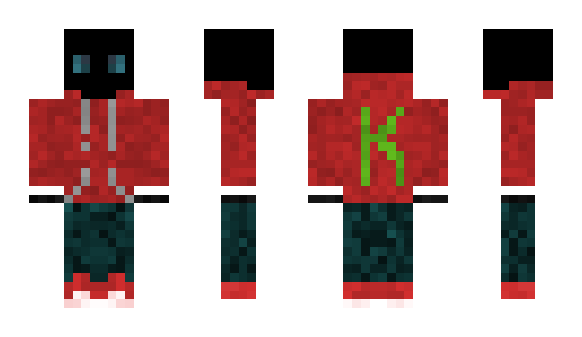 Host1108 Minecraft Skin