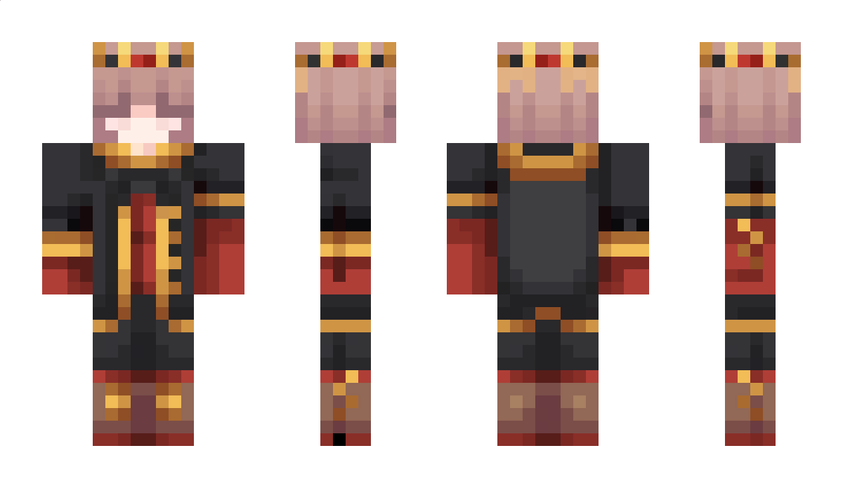 Angiel3 Minecraft Skin