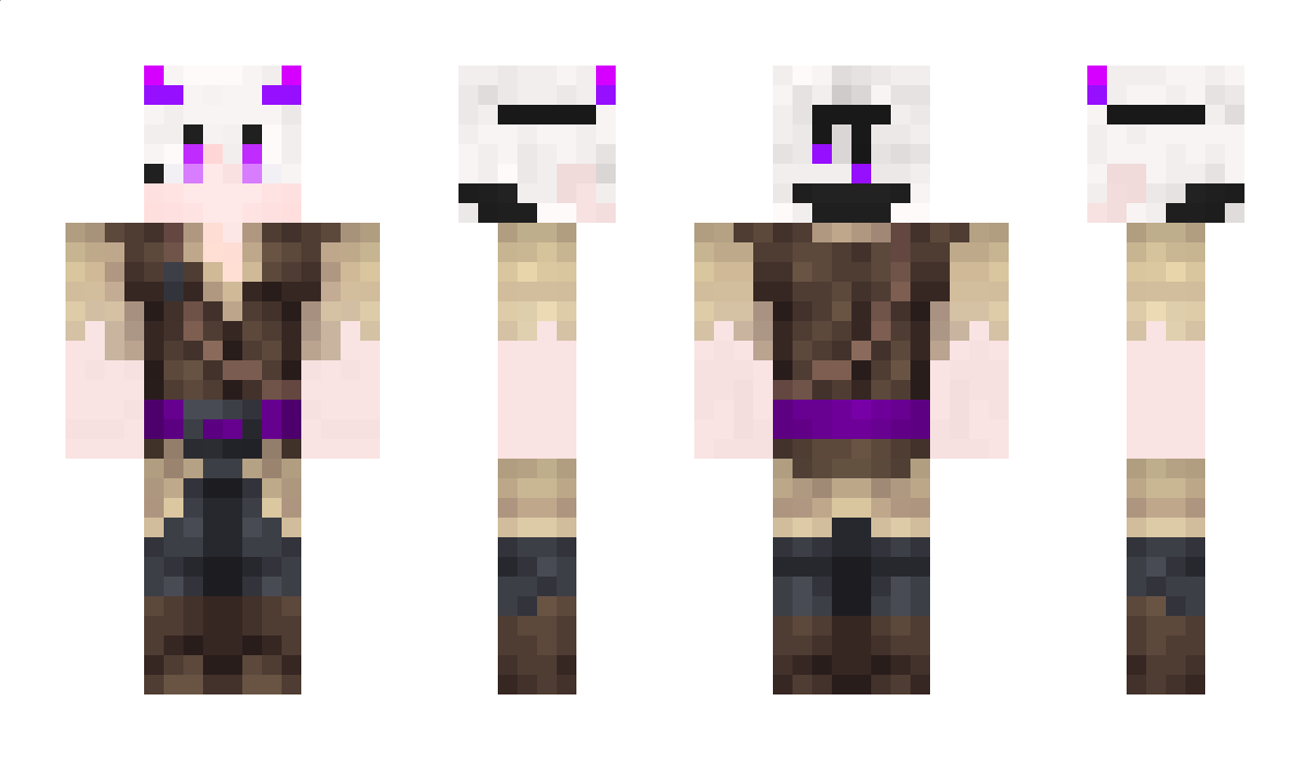 SSal_Boru Minecraft Skin