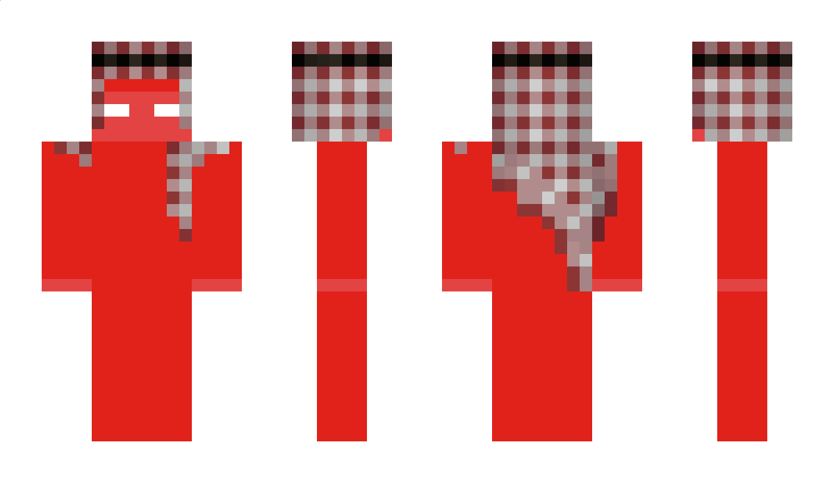 O8GC Minecraft Skin