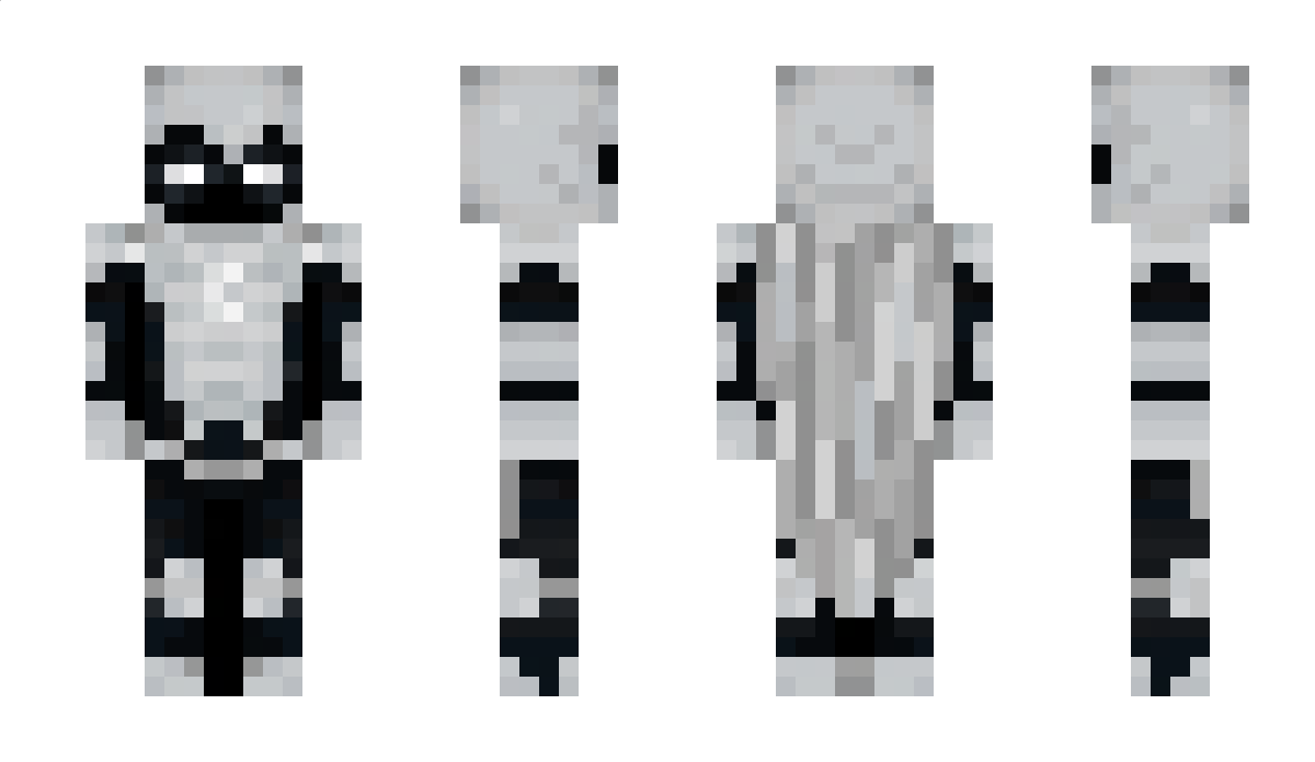 Grandmasterz04 Minecraft Skin