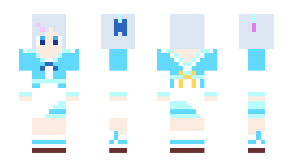 Siropoyan Minecraft Skin