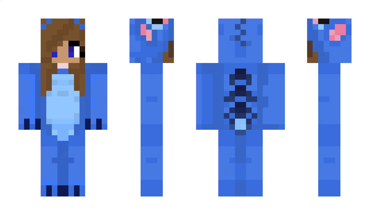 SookyXD Minecraft Skin