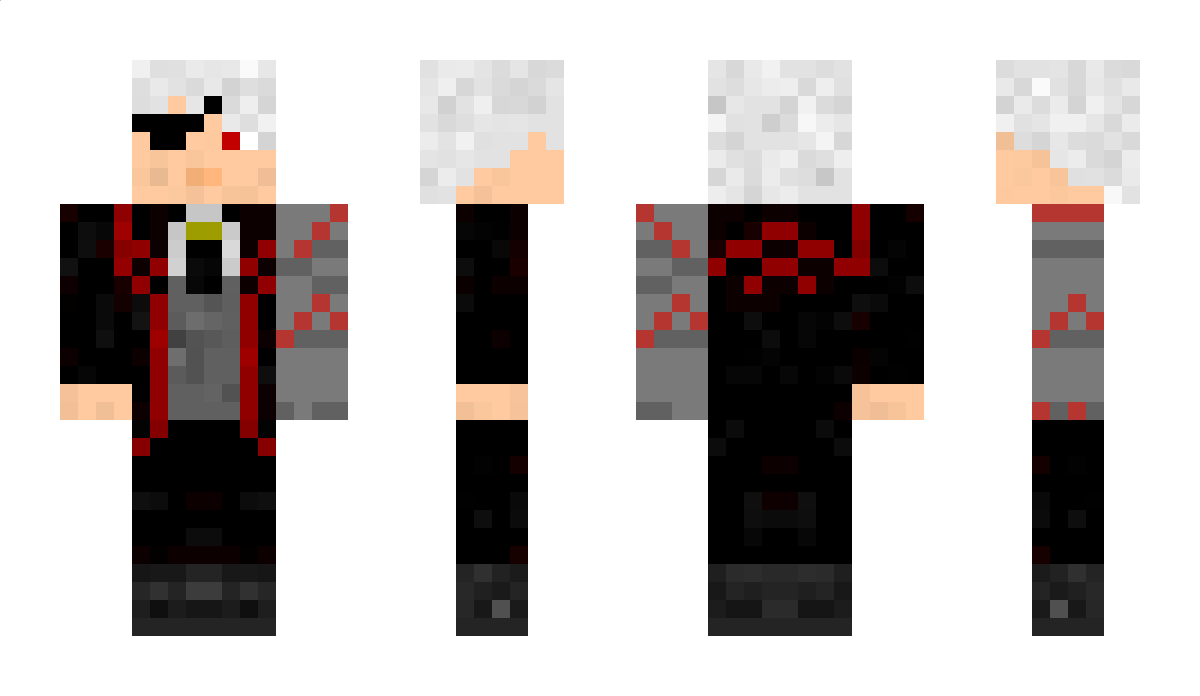 Applesoda1 Minecraft Skin