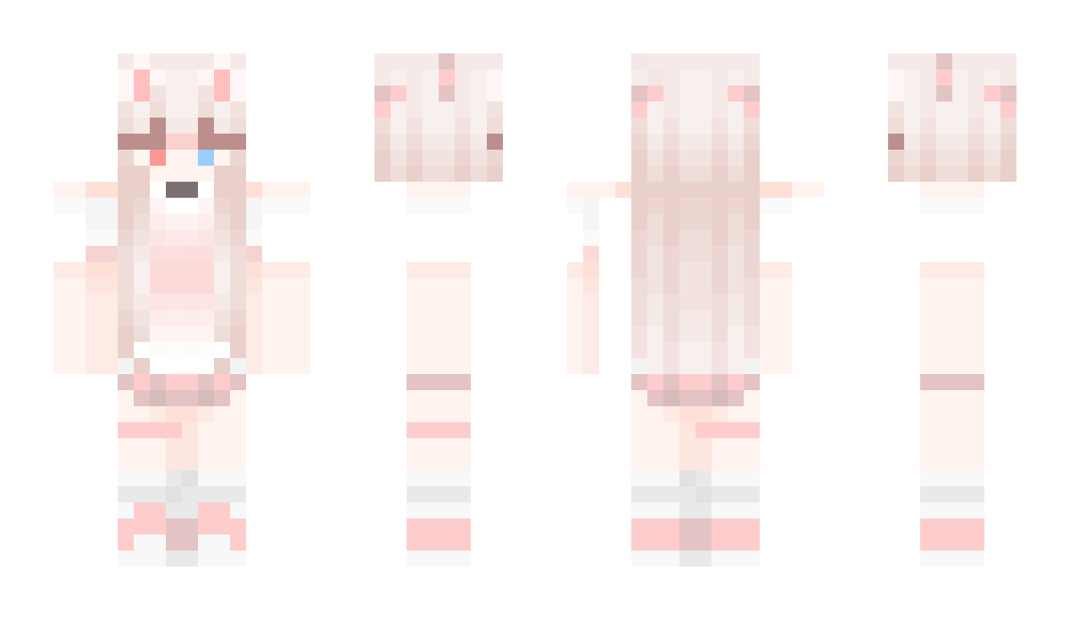 _YuTw Minecraft Skin