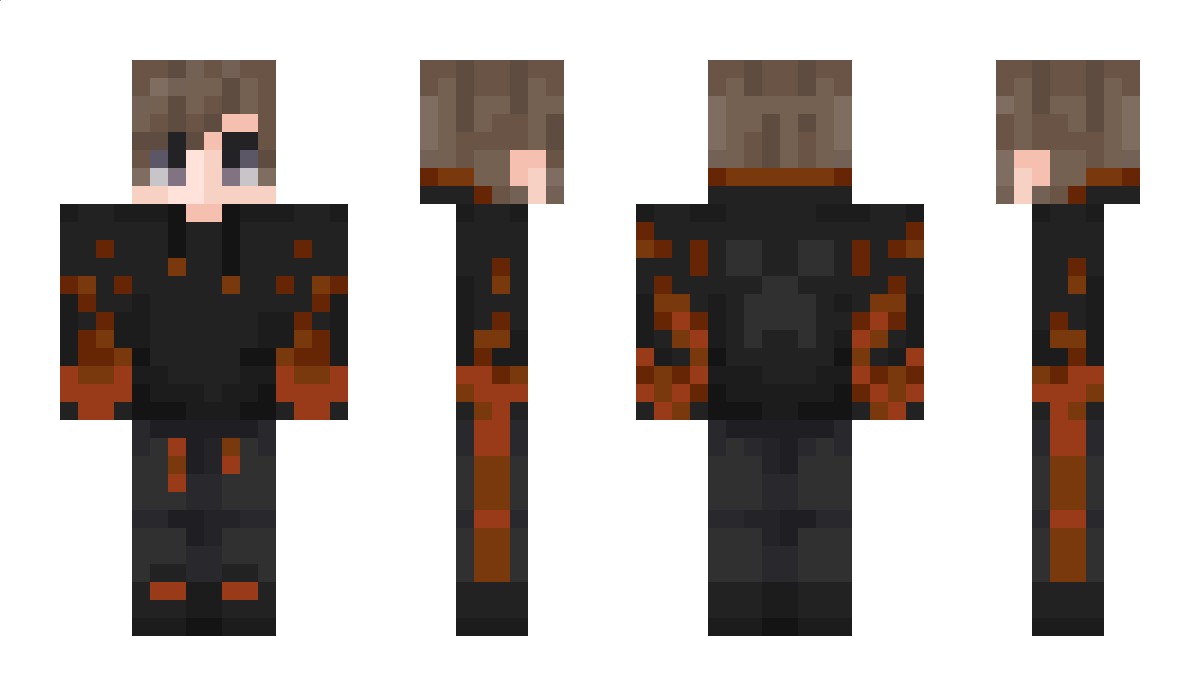 Fyresmith Minecraft Skin