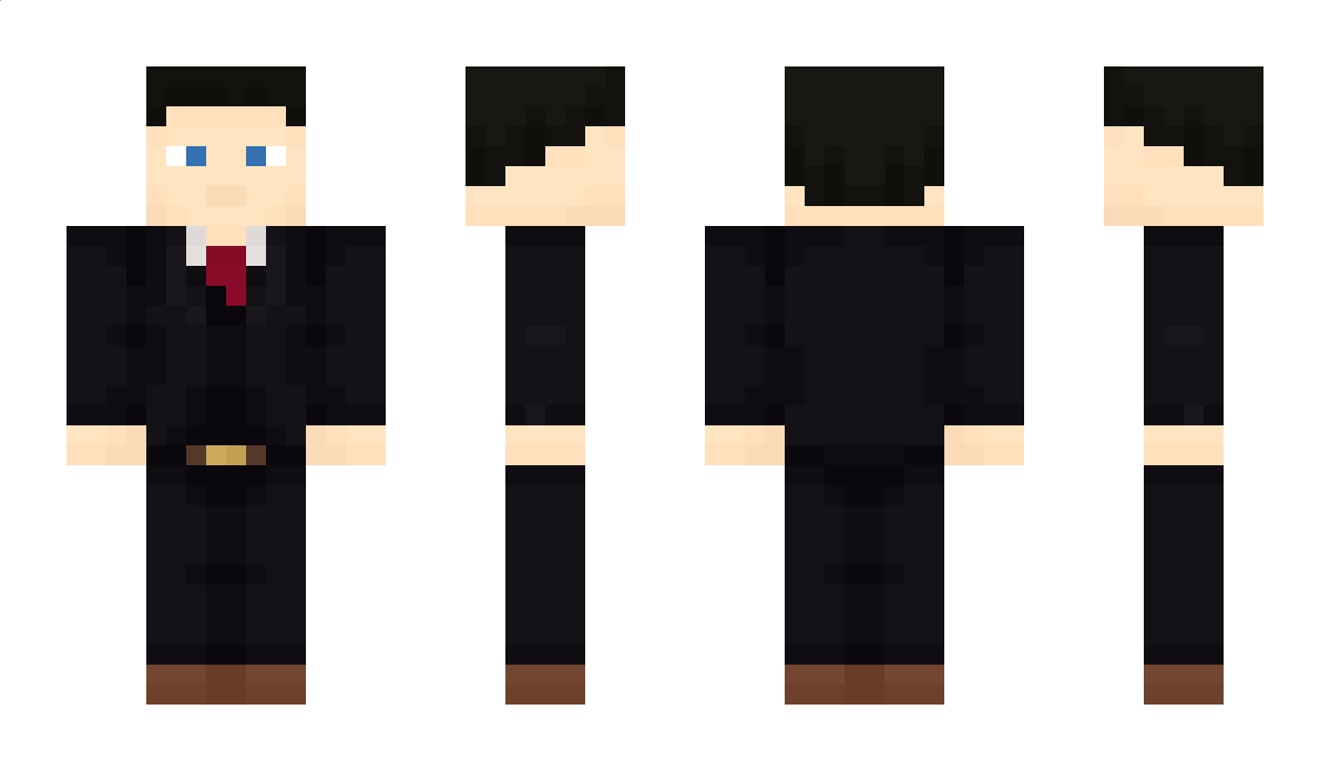 tntboy05 Minecraft Skin