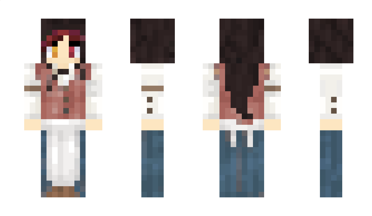 aelantes Minecraft Skin