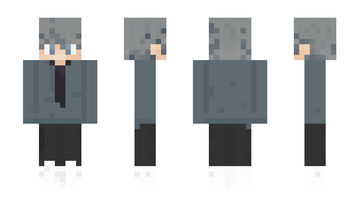 MertNC Minecraft Skin