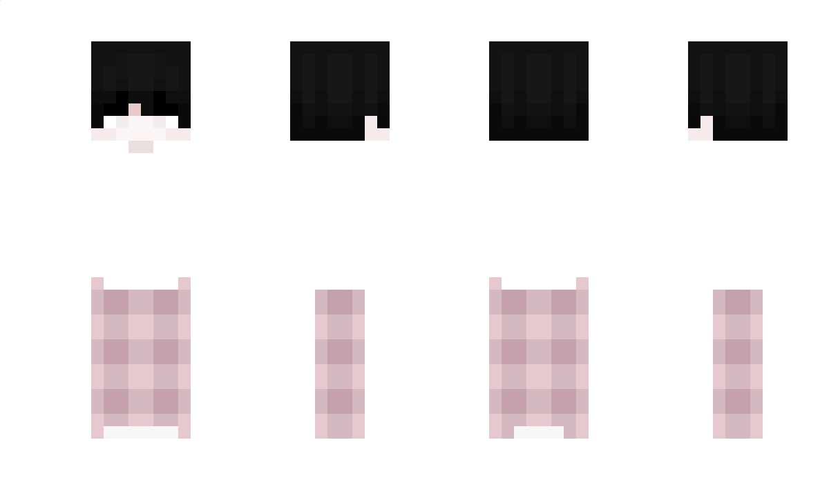 jakisrandom7772 Minecraft Skin