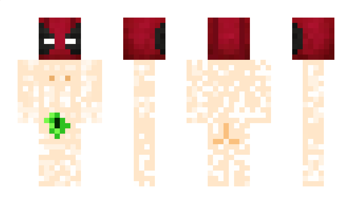 KIRINJII Minecraft Skin