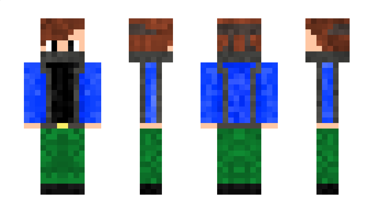 ItsFlimdlez Minecraft Skin