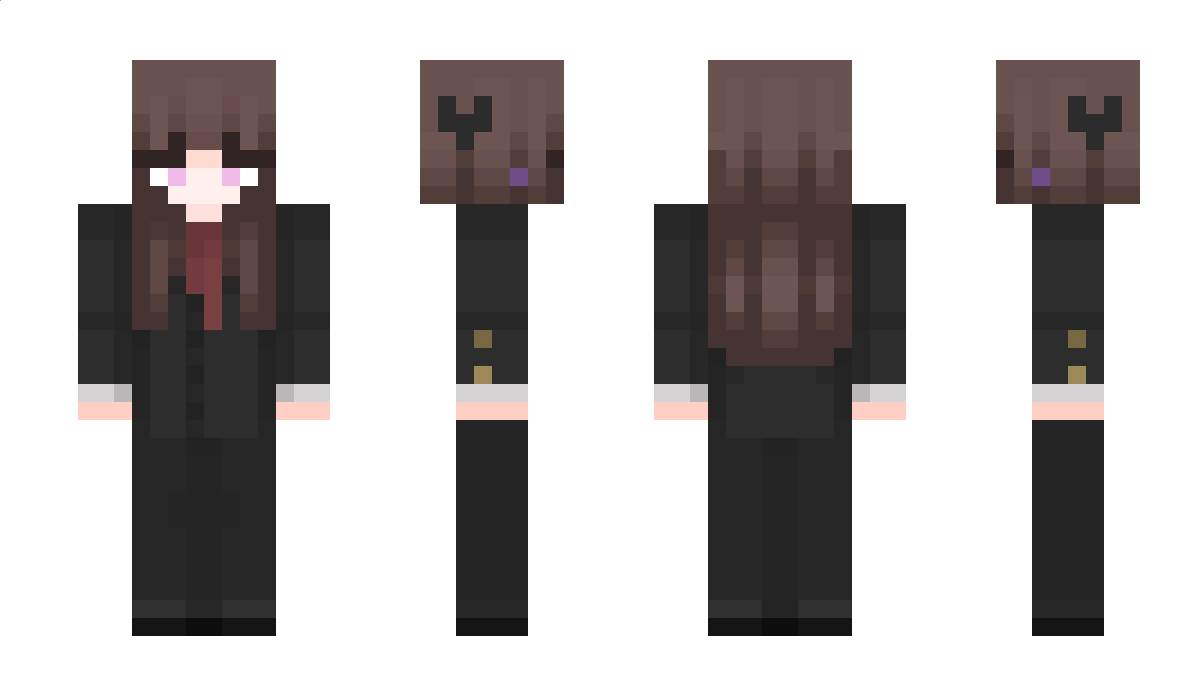 lunoiix Minecraft Skin