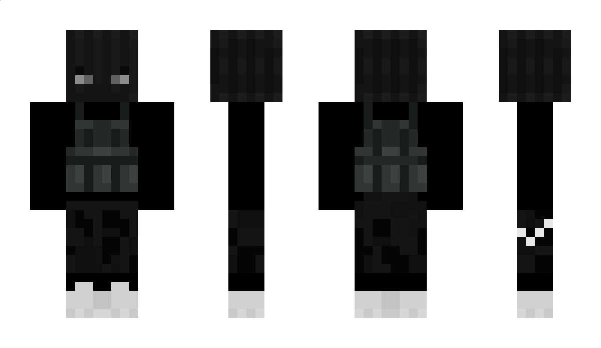 ElBtabel Minecraft Skin