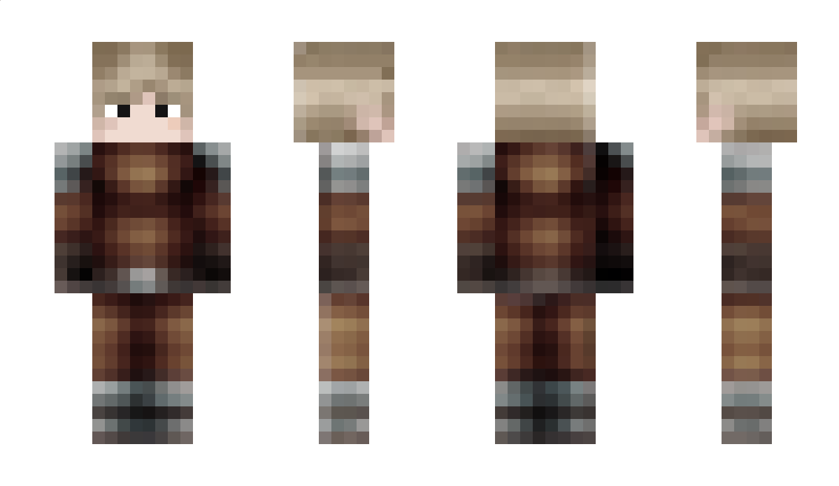 steavehawking Minecraft Skin