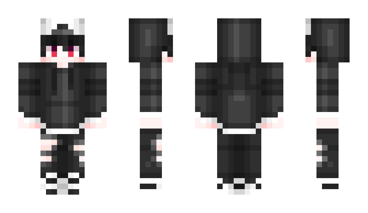 ValenciaVoid Minecraft Skin