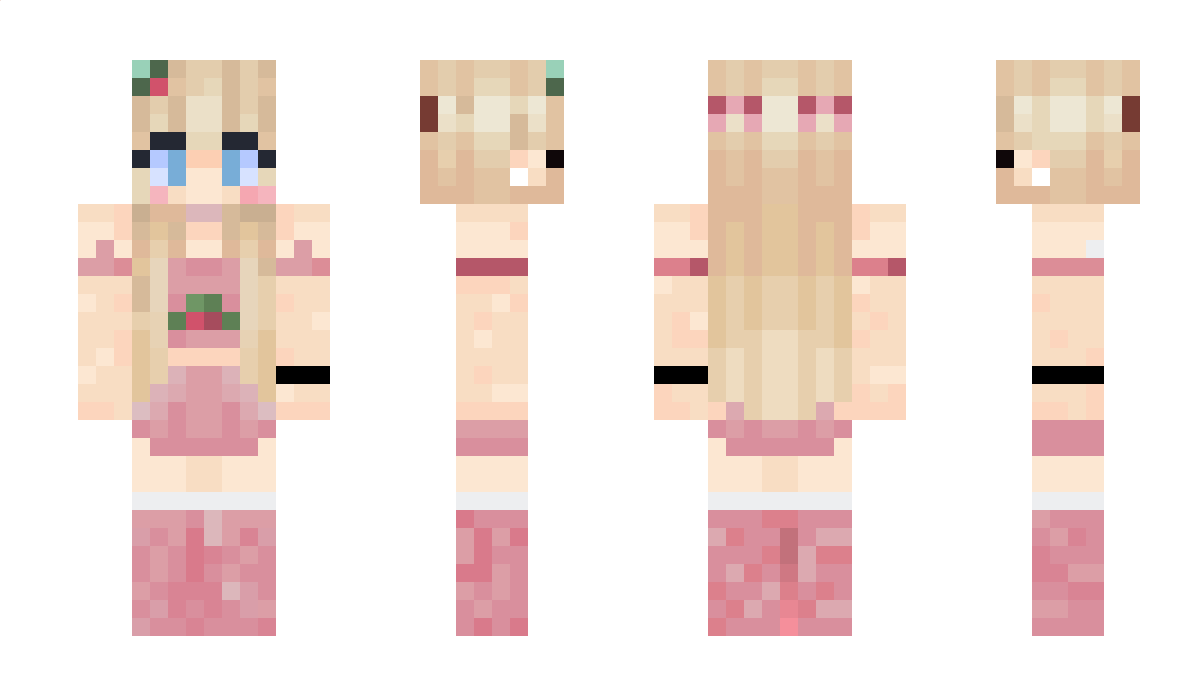 struwburrihaiz Minecraft Skin