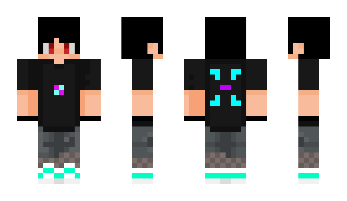 ZyrexVC_ Minecraft Skin