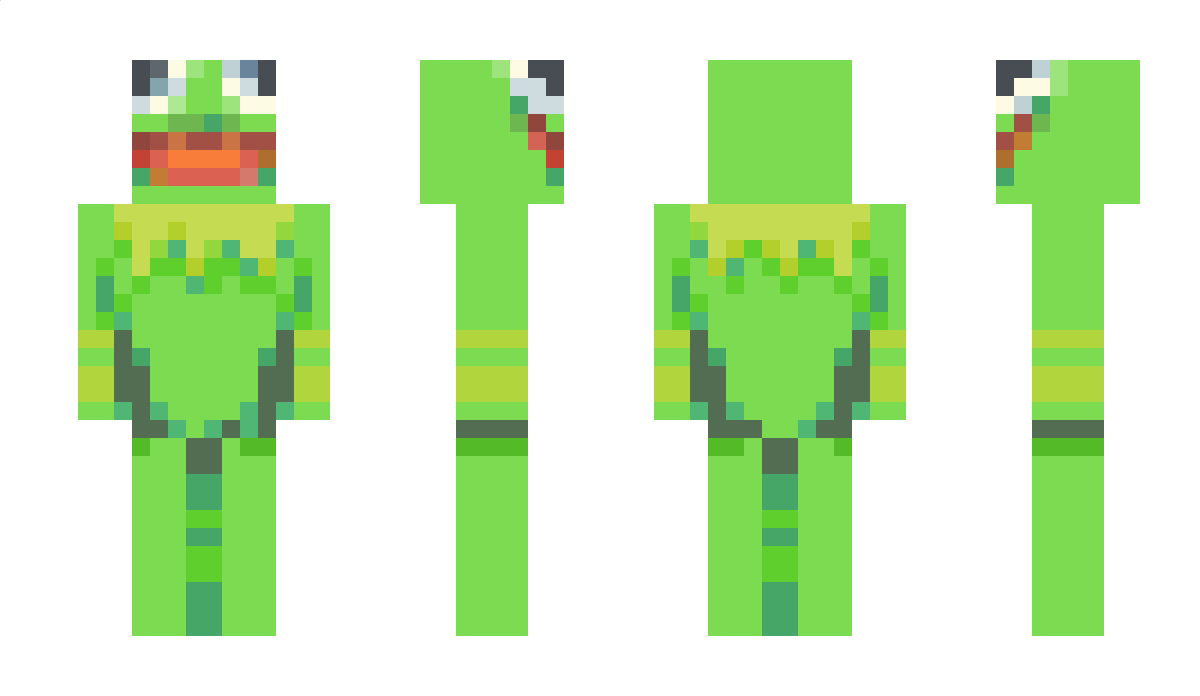 Kaapoke12 Minecraft Skin