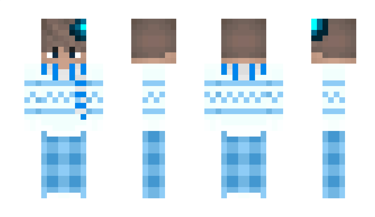 zaubernd Minecraft Skin