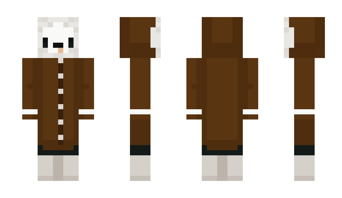 Pang3_ Minecraft Skin