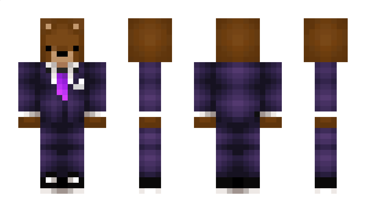 Cubs041414 Minecraft Skin