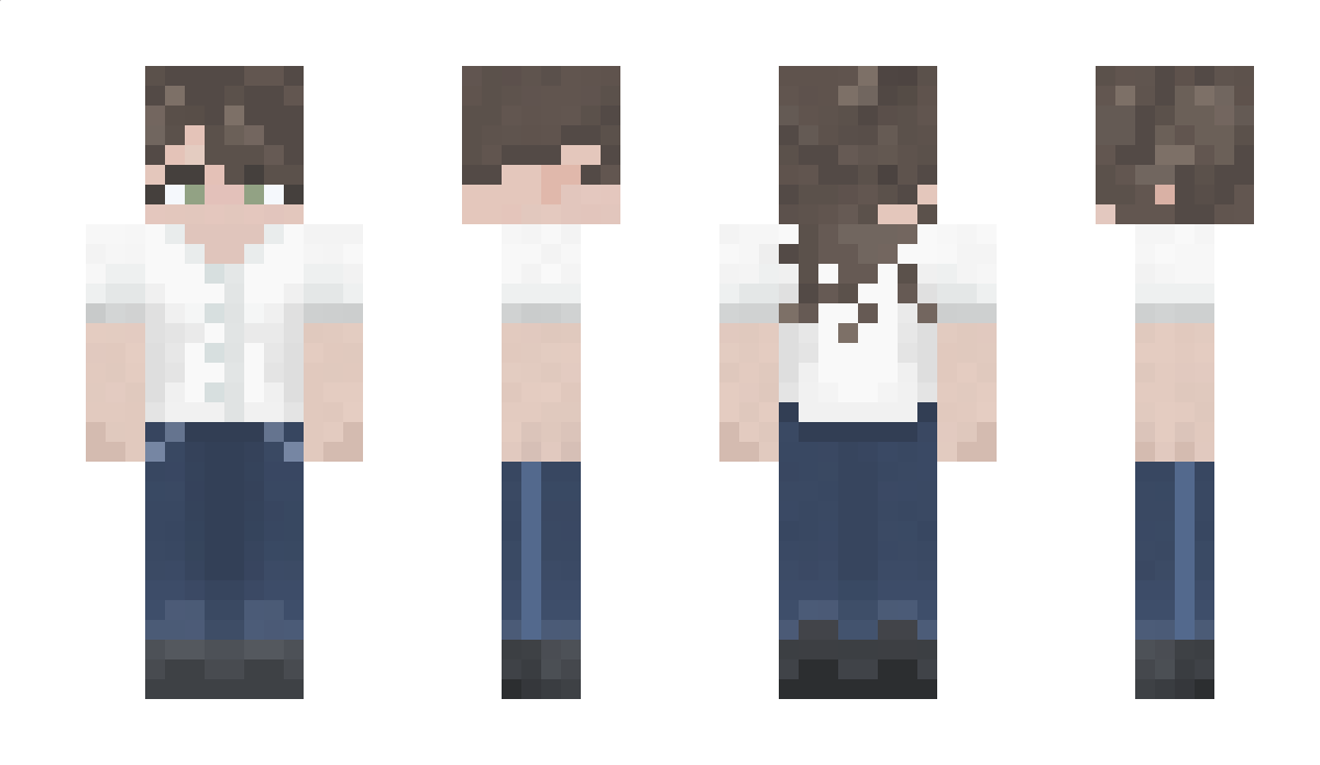 Sh3r Minecraft Skin