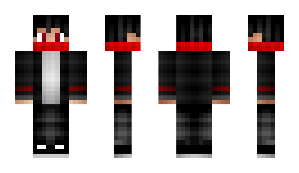 Devisals Minecraft Skin