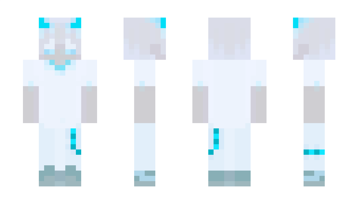 Wetles Minecraft Skin