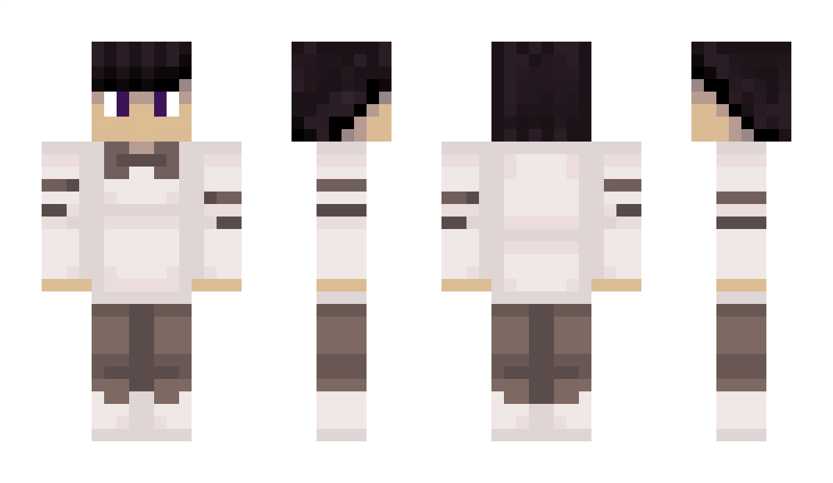 O1i Minecraft Skin