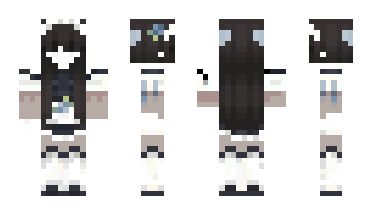 AldiDieTuete Minecraft Skin