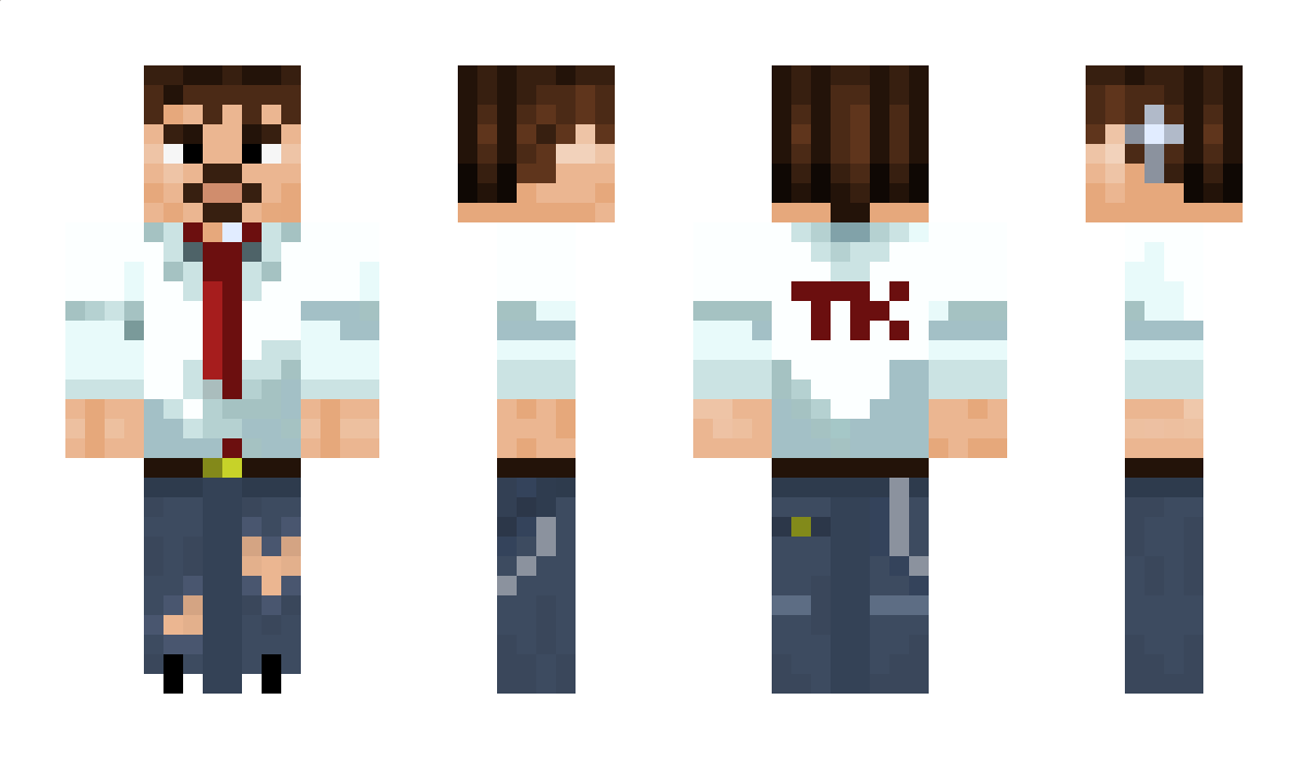 Takumishii Minecraft Skin