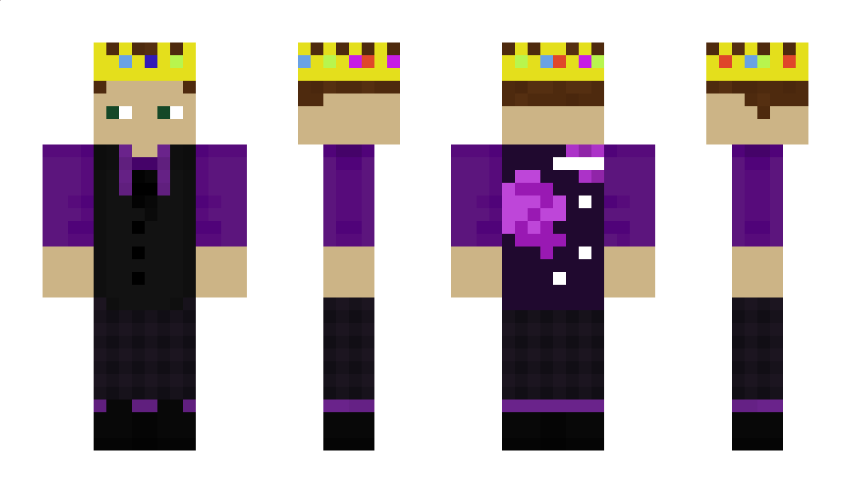 MoenchElefant43 Minecraft Skin