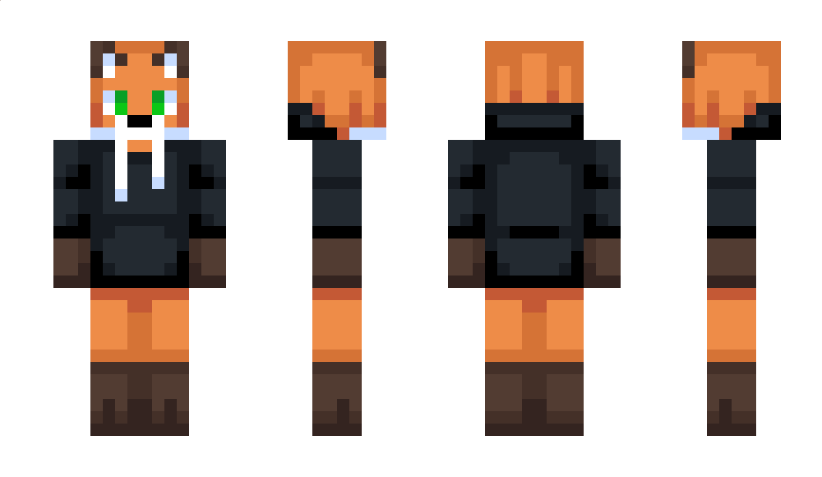 ImLightyMC Minecraft Skin