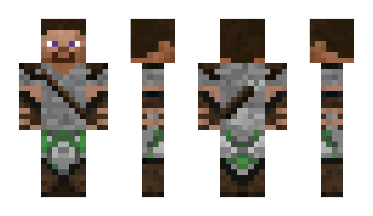 rep059 Minecraft Skin