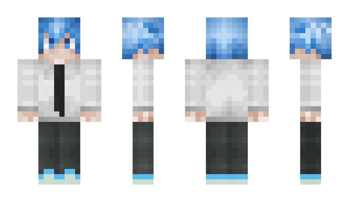 arekkosu Minecraft Skin