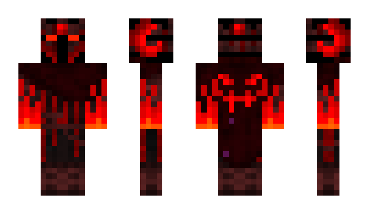 Yoorel Minecraft Skin