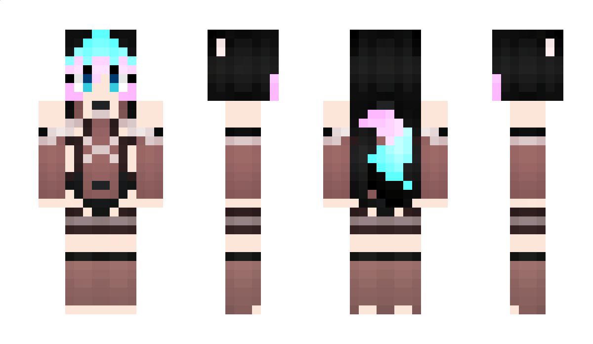 Vulito Minecraft Skin