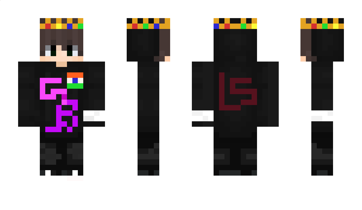 DevilGogo_ Minecraft Skin