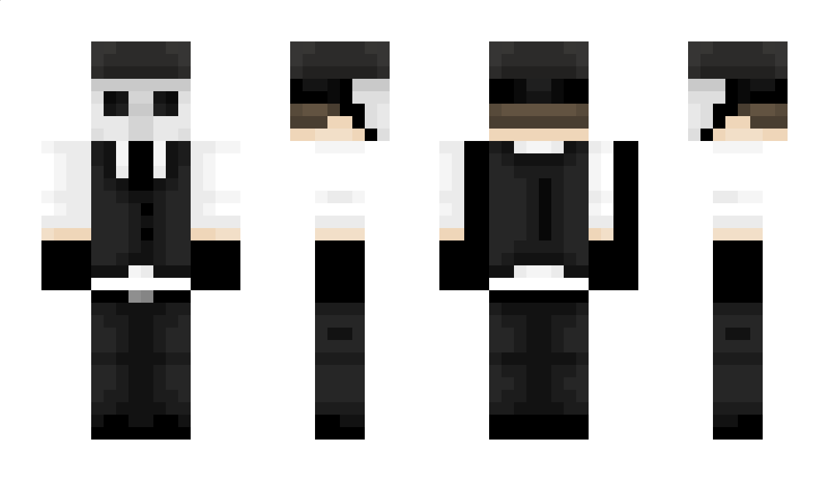 Automat Minecraft Skin