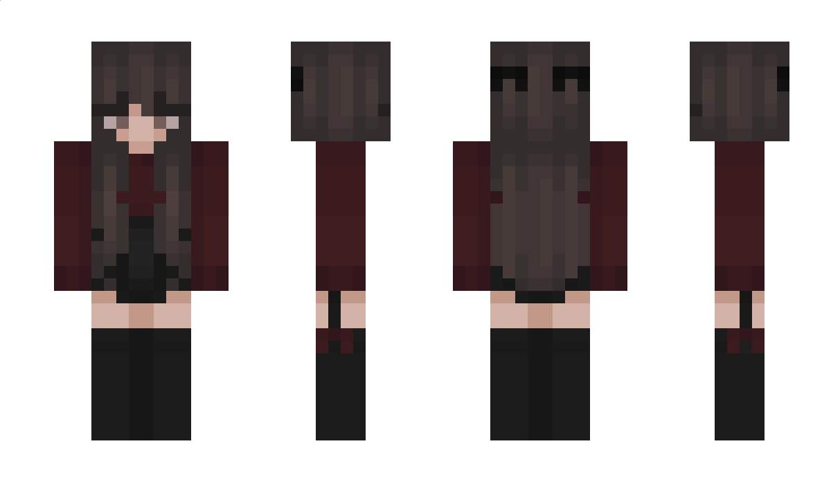 M20shark Minecraft Skin