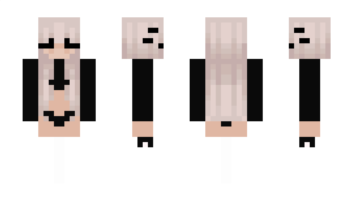 PrivacyBby Minecraft Skin