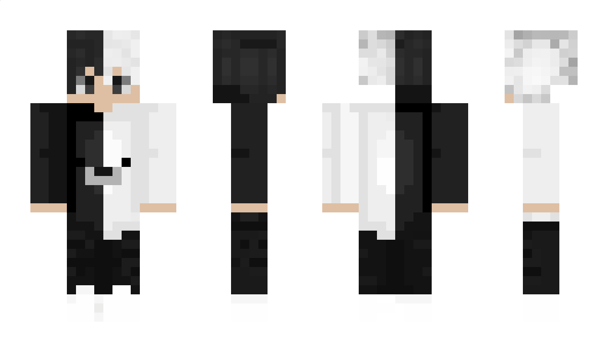 pandox_x Minecraft Skin