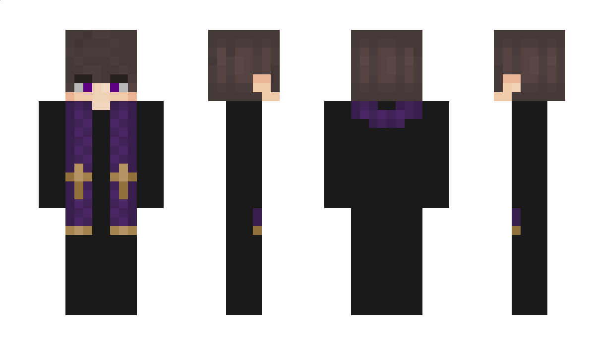 Adam3927 Minecraft Skin