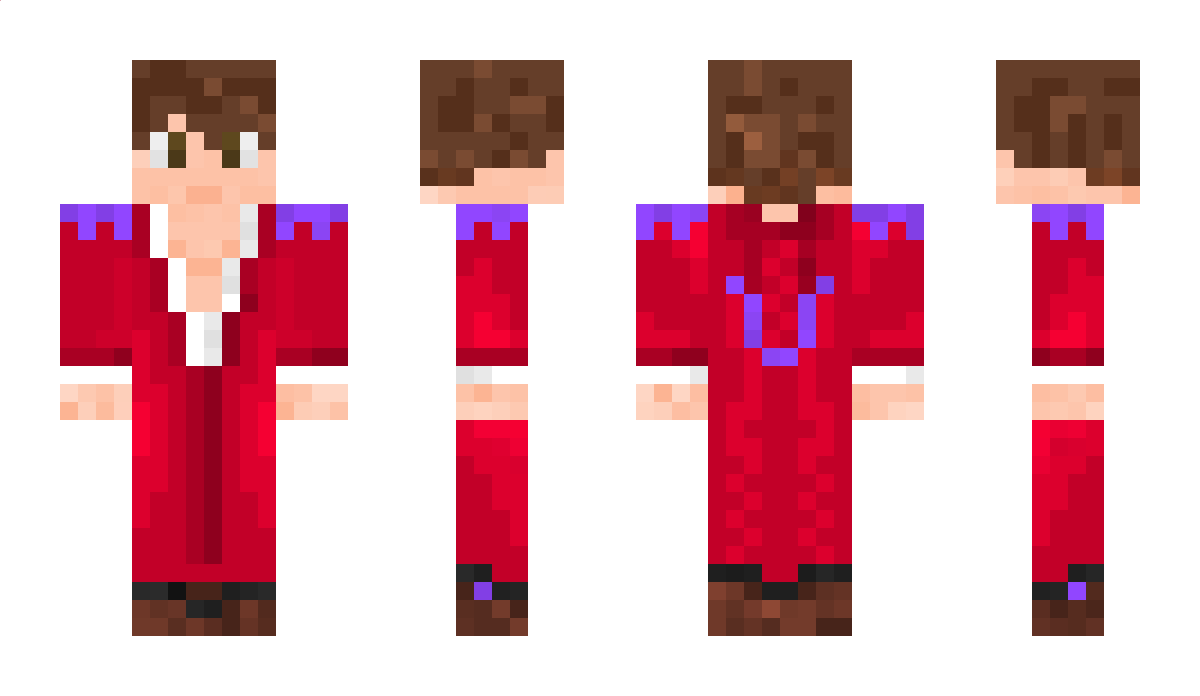 _Miloosz_ Minecraft Skin