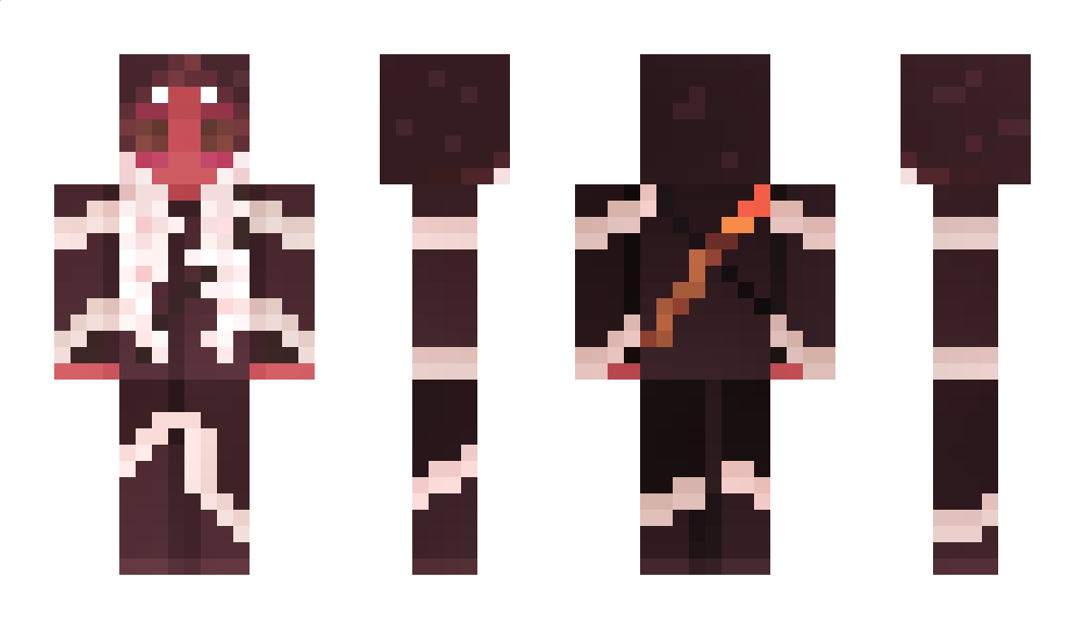 Shimyra_ Minecraft Skin